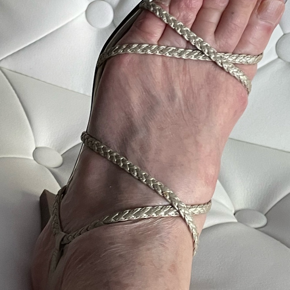 Bandolino Strap Sandals - Picture 6 of 8